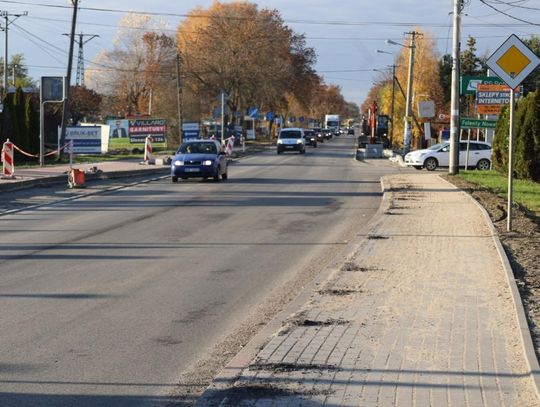 Utrudnienia w ruchu! Nocne zamknięcia na drodze 721 w Lesznowoli Utrudnienia w ruchu! Nocne zamknięcia na drodze 721 w Lesznowoli