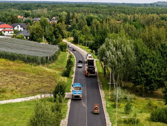 Utrudnienia w Sierzchowie. Zamkną odcinek ul. Mazowieckiej