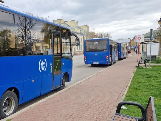 Uwaga – jutro zmiana trasy linii L21