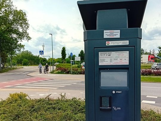 Uwaga kierowcy! Nowe parkingi mają zmienione godziny płatnego parkowania!