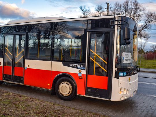 Uwaga! Nowa linia autobusowa w gminie Prażmów