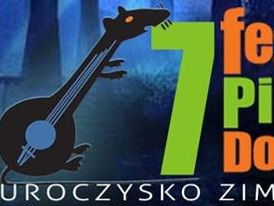 VII FESTIWAL PIOSENKI DOŁUJĄCEJ