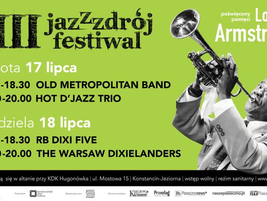 VIII Jazz Zdrój Festiwal