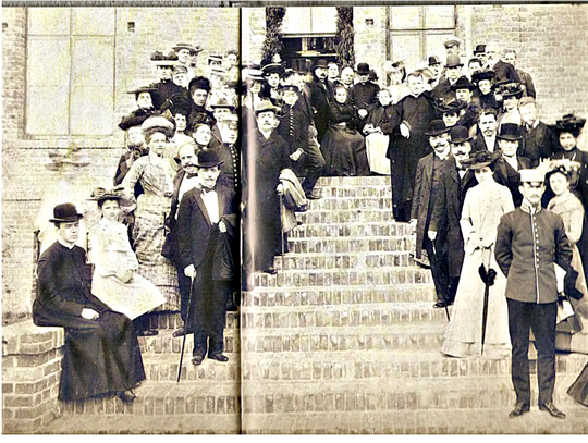 W cieniu hrabiny Moriconi, czyli historia senatorowej Rembielińskiej