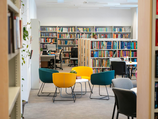W Gabryelinie powstanie filia biblioteki. Otwarcie planowane na 2027 rok