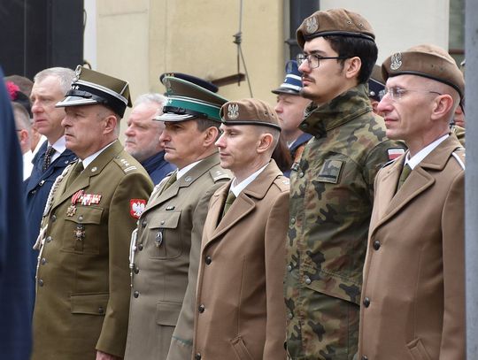 W Górze Kalwarii uczczono ofiary zbrodni katyńskiej. „Ta rocznica przygniata” W Górze Kalwarii uczczono ofiary zbrodni katyńskiej. „Ta rocznica przygniata”