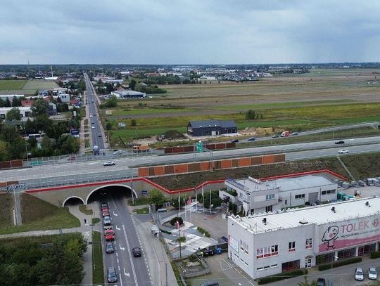 W KOŃCU! Jest decyzja ZRID dla obwodnicy Lesznowoli
