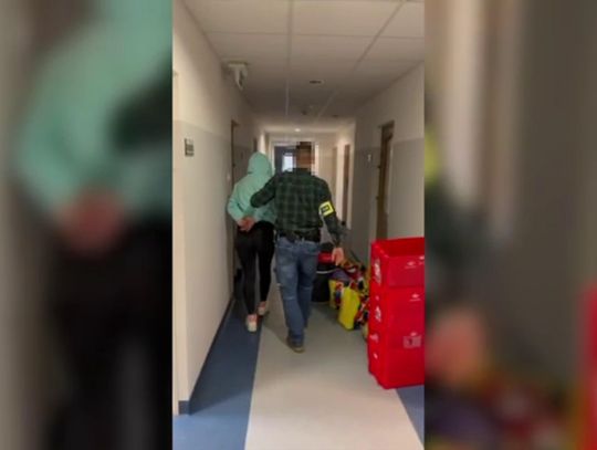 W Piasecznie ujęto dwoje przestępców W Piasecznie ujęto dwoje przestępców