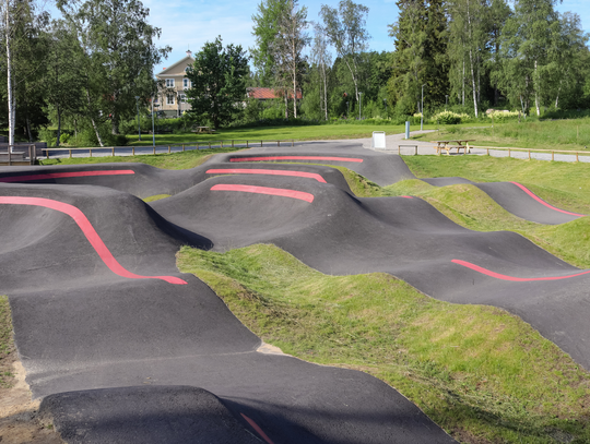 W Tarczynie powstanie pumptrack. Gmina ogłosiła przetarg