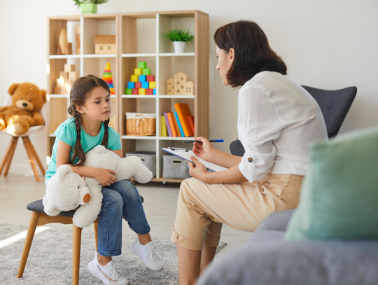 W trosce o psychikę