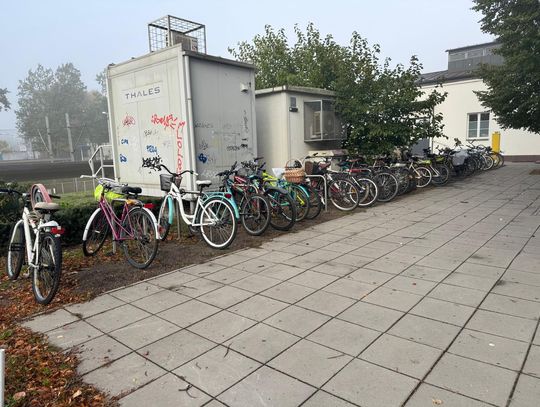 W trosce o rowerzystów