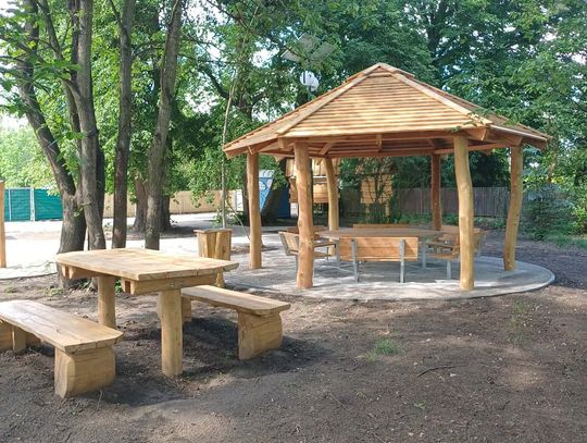 W Uwielinach powstaje Park Wiejski Stara Leśniczówka. Znamy szczegóły inwestycji
