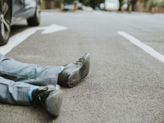 Wakacyjna mapa tragedii. Skala wypadków poraża