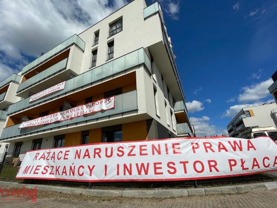 Walka o Stację Dom – niepewność setek rodzin w Nowej Iwicznej