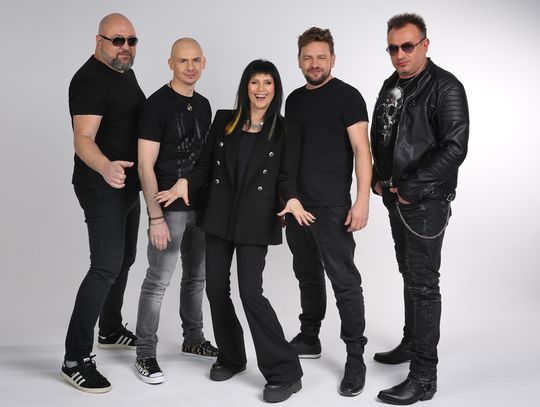 Wanda i Banda na Scenie Letniej w Piasecznie