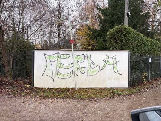 Wandalizm w Złotokłosie Wandalizm w Złotokłosie