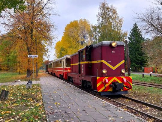 Wąskotorówka z szansą na drugie życie