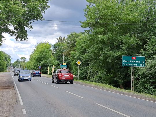 Ważny krok w kierunku rozbudowy DK79 między Piasecznem a Górą Kalwarią