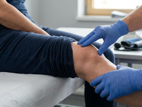 Wczesna diagnoza ma znaczenie. Rusza program badań stawów w Piasecznie