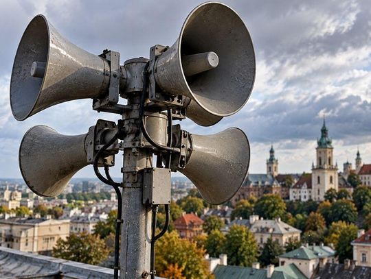 We wtorek zawyją syreny alarmowe. Podano dokładne godziny