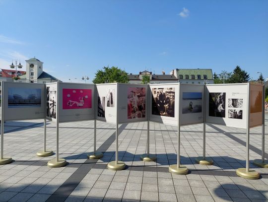 "Wędrując po rzeczywistości" - wystawa fotograficzna na Rynku