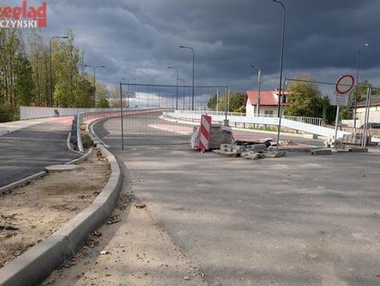Wiadukt nadal nieczynny