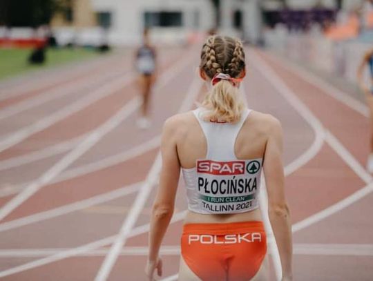 Wicemistrzyni Polski. Aleksandra Płocińska znów na podium! Wicemistrzyni Polski. Aleksandra Płocińska znów na podium!