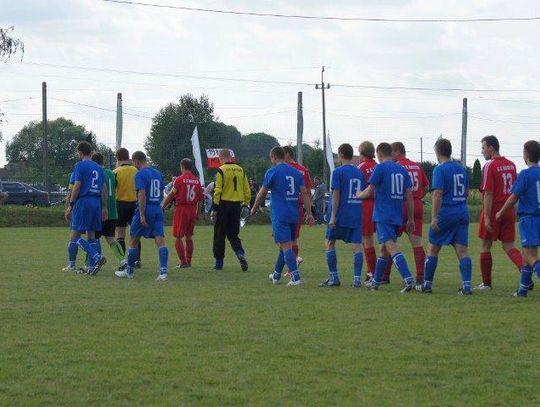 Więcej drużyn z Konstancina w B-klasie. Derby już w pierwszej kolejce