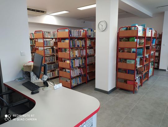 Więcej niż biblioteka