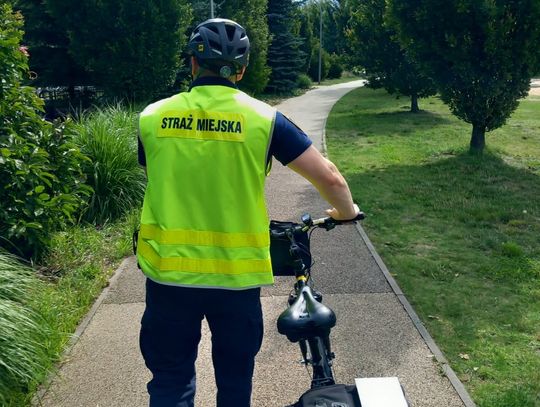 Więcej patroli SM
