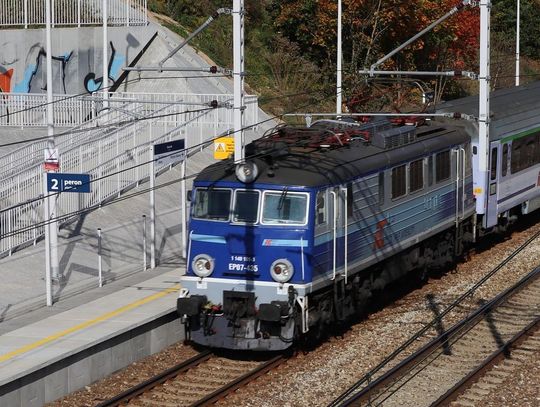 Więcej połączeń PKP Intercity bezpośrednio z Piaseczna