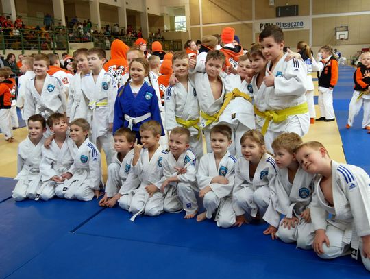 Wielki turniej judo