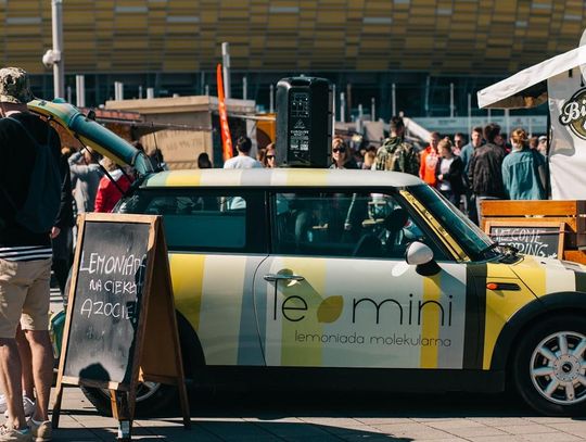 Wielkie otwarcie sezonu food trucków już w piątek