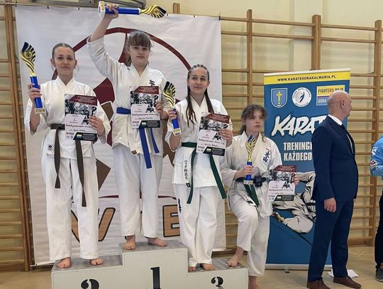 Wielkie święto karate