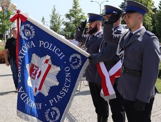 Wielkie święto policji