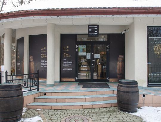 Winestore – wina i więcej…