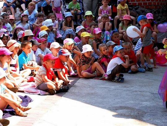 Wiosna i lato z Centrum Kultury