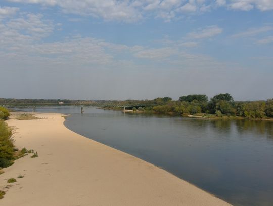 Wisła przybiera. Mieszkańcy nadwiślańskich miejscowości są bezpieczni?