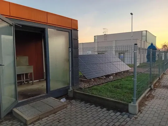 Woda oligoceńska do przeniesienia?