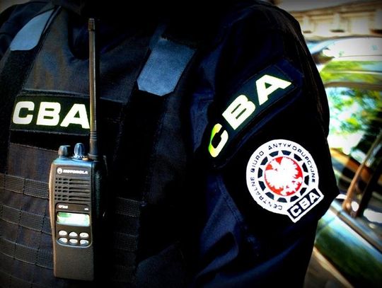 Wójt Lesznowoli zatrzymana przez CBA