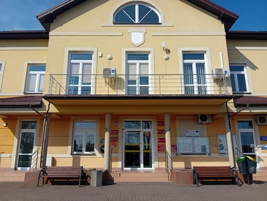 Wójt o środkach zewnętrznych Wójt o środkach zewnętrznych