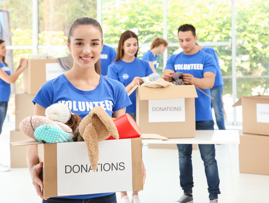 Wolontariat w gminie – gdzie zrobić?