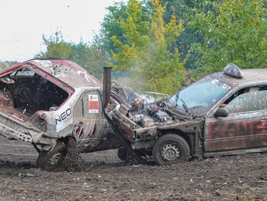 Wrak Race wystartował po długiej przerwie [FOTO]