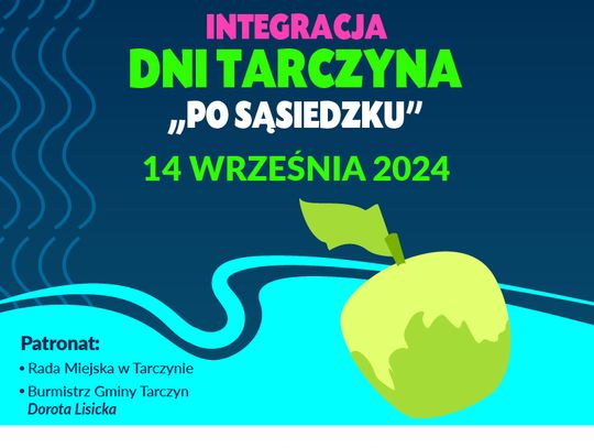 Wrześniowy piknik „Po sąsiedzku” w Tarczynie – nowe miejsce, nowe atrakcje