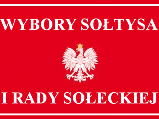 Wybory Sołtysa i Rady Sołeckiej Józefosławia