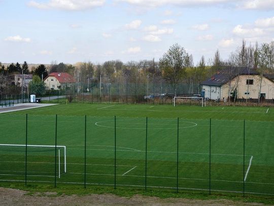 Wybudują zaplecze sportowe