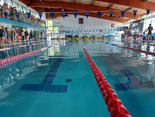 Wyjątkowe Grand Prix Piaseczna w pływaniu