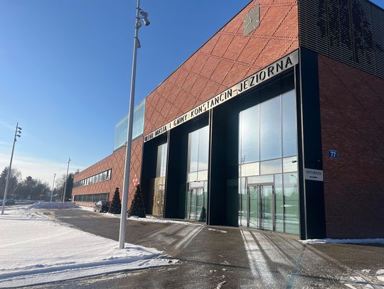 Wyłożenie planów zagospodarowania w gminie Konstancin-Jeziorna