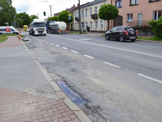 Wyremontują główne drogi w Górze Kalwarii