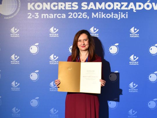 Wyróżnienia dla Piaseczna podczas Europejskiego Kongresu Samorządów